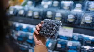 Listeria Risk: Blueberry Recall Elevated to Highest Level
