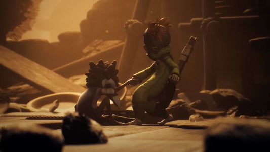 Little Nightmares III Unveils Carnevale Level, Launch Date