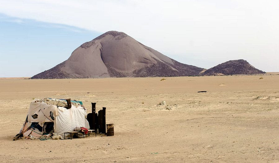 Mauritania: History, Slavery, and Desert Landscapes
