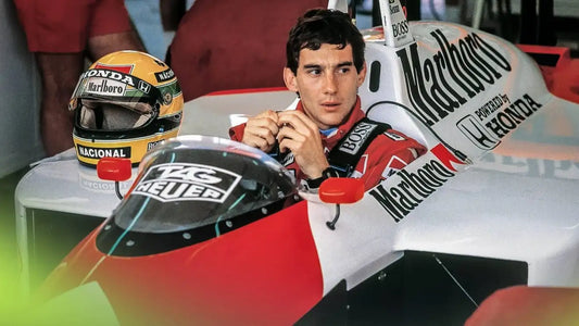 McLaren MP4/4: The Unstoppable F1 Beast of 1988