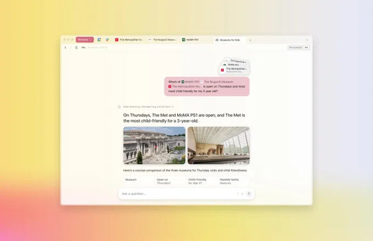 Arc Browser's AI 'Dia' Challenges Google Chrome