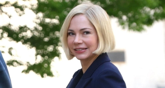 Michelle Williams Films "A Place in Hell" in NYC Heat