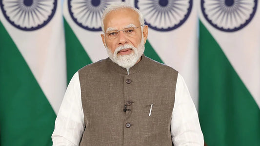 Modi Embarks on Key Three-Nation Tour