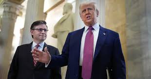 Murkowski's Vote Secures Passage of Divisive GOP Megabill