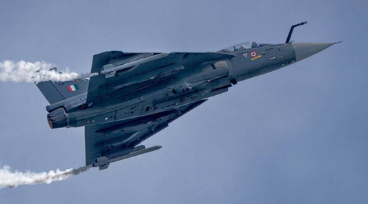 India Clears ₹15,000 Cr AMCA Jet Project