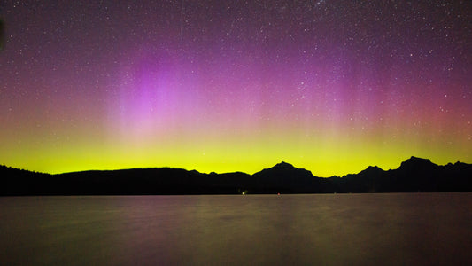 Northern Lights May Dazzle 14 US States