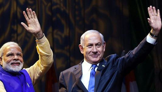 Modi, Netanyahu Discuss Regional Stability After Israel-Iran Tensions