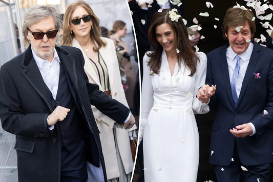 Paul McCartney's Romantic Journey: Love, Loss, and Marriage