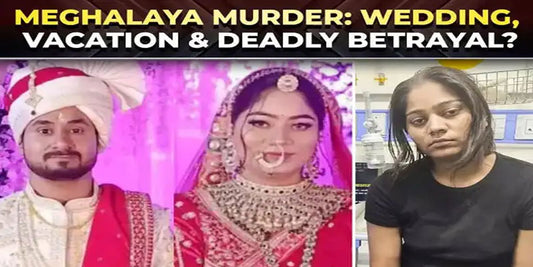 Honeymoon Murder Plot: Wife Accused in Husband's Death