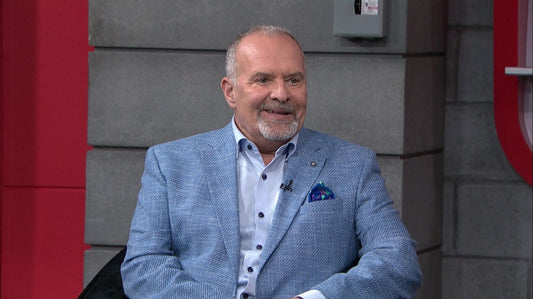 Pierre Houde Honored with Prestigious Hewitt Award