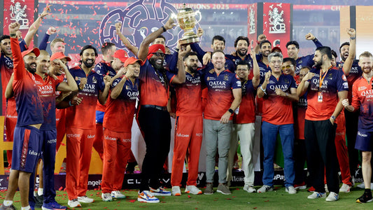 RCB Victory Parade Cancelled Due to Bengaluru Traffic