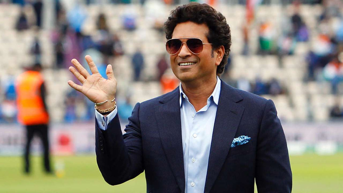 Sachin Tendulkar 