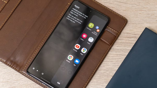 Samsung's Edge Panels