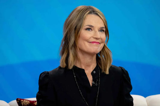 Savannah Guthrie Opens Up About Avoiding Divorce