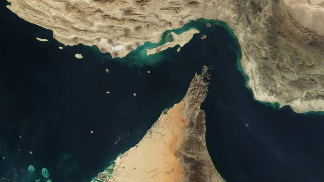 Hormuz Strait Closure Threat Fuels Global Oil Price Fears