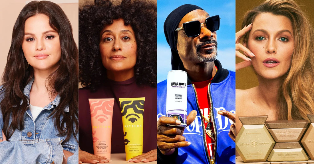 The Rise of the Business-Savvy Celebrity