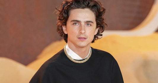 Timothée Chalamet Transforms Into Bob Dylan