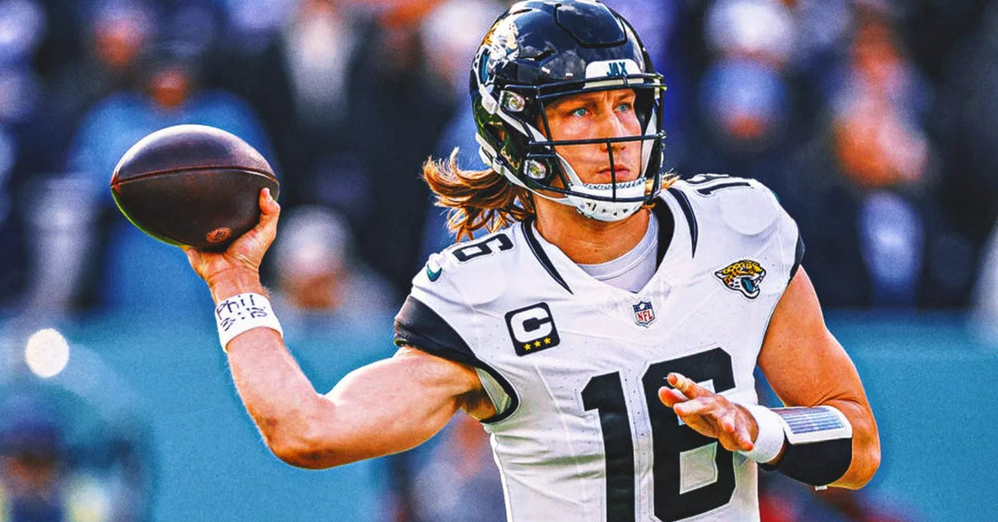 Trevor Lawrence’s 
