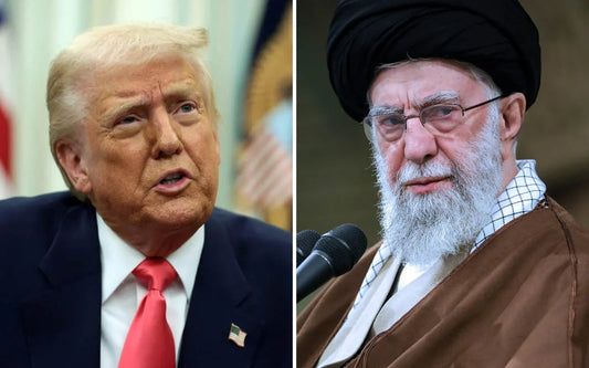 Trump Sets Two-Week Deadline for Iran Action Decision