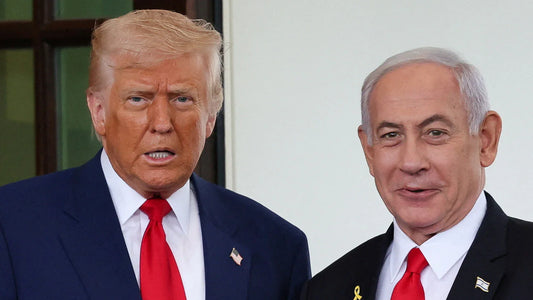 Iran Issues Fatwa Against Trump, Netanyahu: "Enemies of God