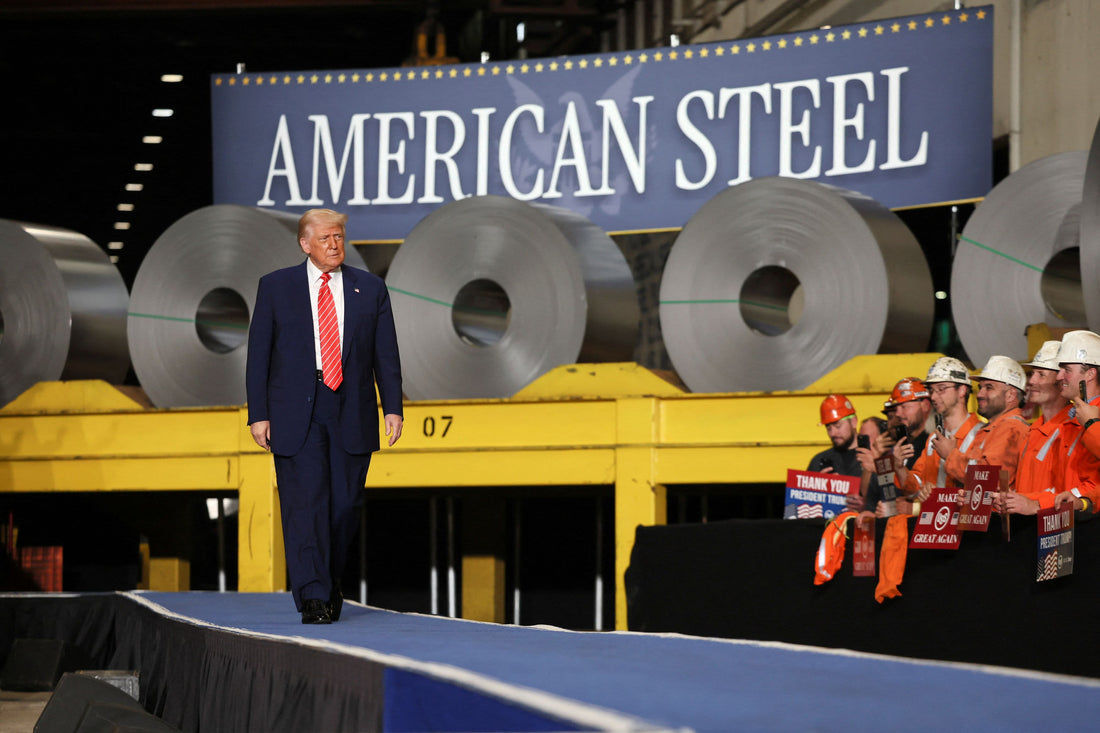 Trump's Copper Tariffs Spark Trade War Concerns