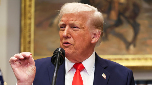 Trump's New Tariffs Jolt Markets, Anger Canada