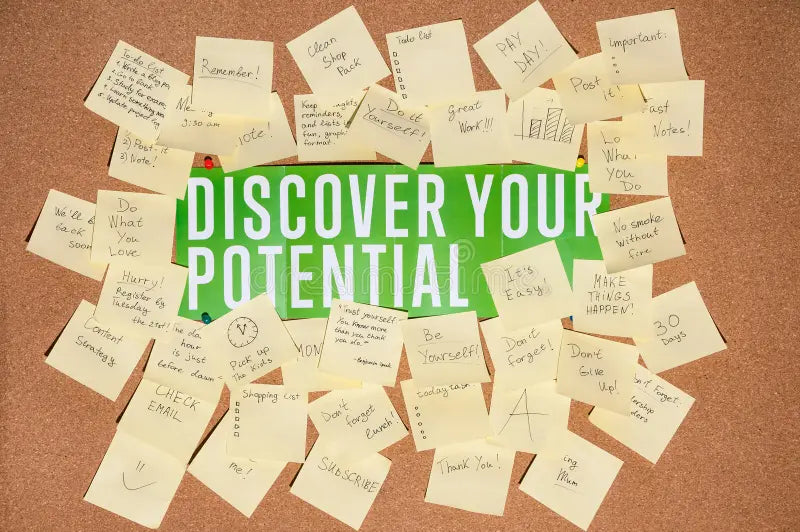 Unlock Your Potential