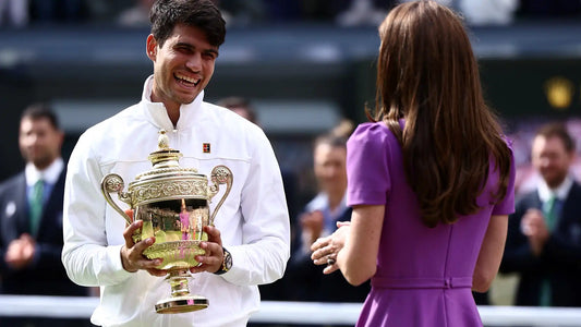 Wimbledon 2025: Record Prize Money for Players