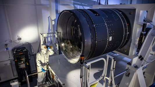 World's Largest Digital Camera Set to Unveil First Images