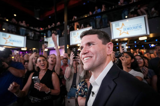 Texas Democrat James Talarico: A Rising Star Emerges