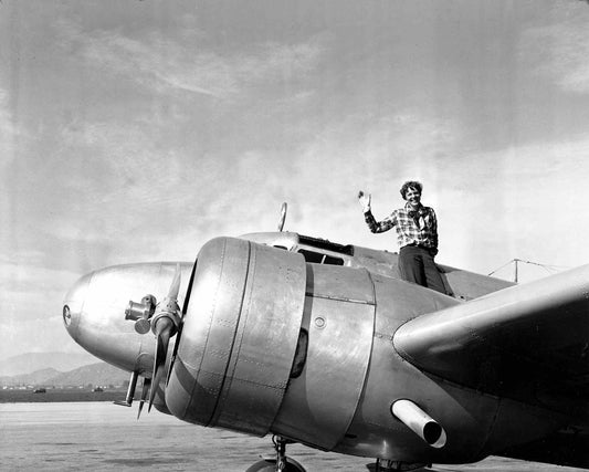 New Search Launched for Amelia Earhart's Lost Plane