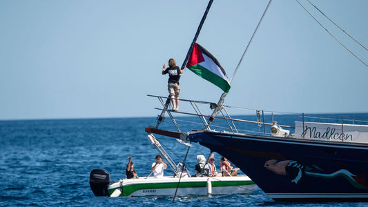 Israel to Block Greta Thunberg's Gaza Aid Ship