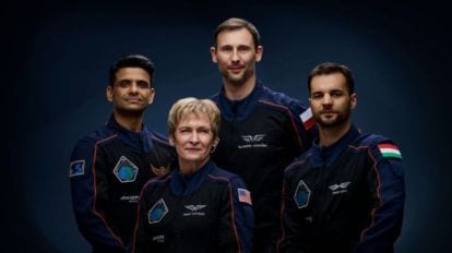 Axiom-4 Mission Launch Delayed; Shubhanshu Shukla's Space Journey