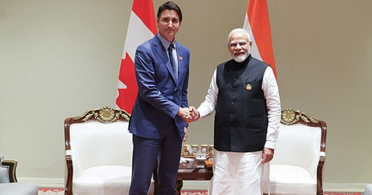 Canada Intel: India Interfering Amid Renewed Diplomatic Ties