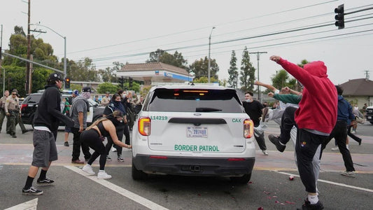 Trump Deploys National Guard to LA Amid Protest