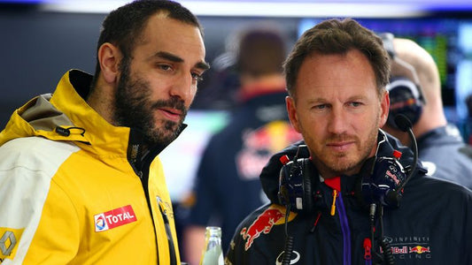 Red Bull Sacks Christian Horner After 20 Years