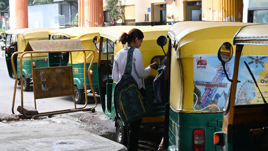 Bengaluru Commuters Face Auto Fare Surge After Bike Ban