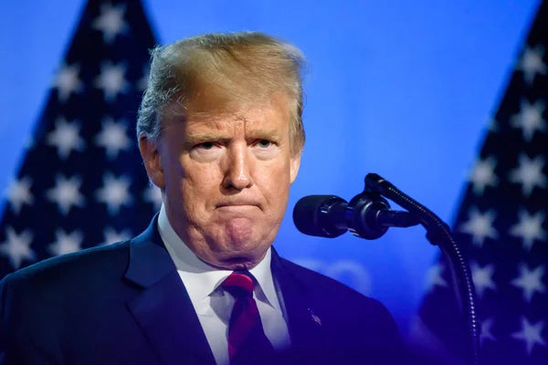 Trump Aims to Double Steel Tariffs to 50%