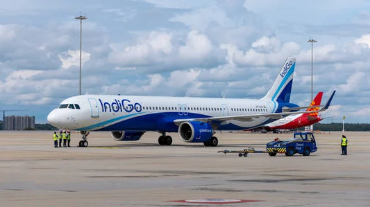 IndiGo Boosts Long-Haul Ambitions with Airbus A350 Order