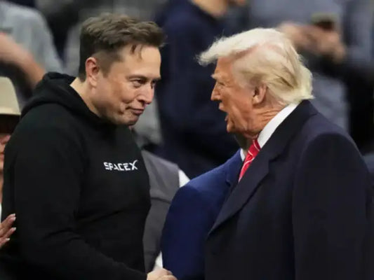 Trump Defends Musk, Admits Slight Disappointment Over Purchase