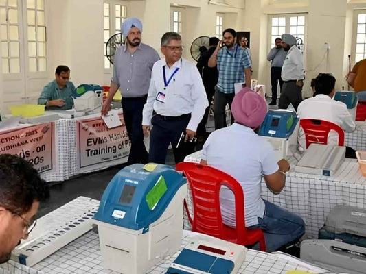 Bypoll Results 2025: AAP, Congress, BJP, TMC Win Seats