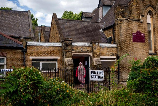 UK Lowers Voting Age to 16, Aims to Boost Democracy