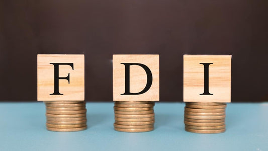 Maharashtra Gains as Delhi Loses Foreign Investment