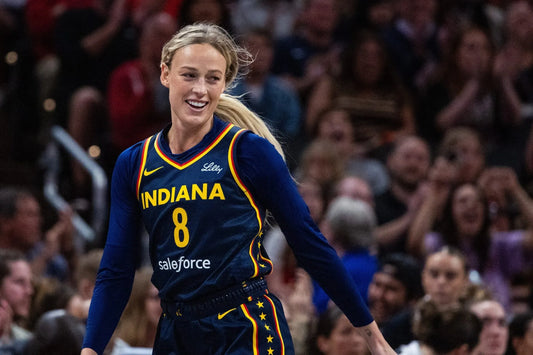 WNBA's Sophie Cunningham Stuns Fans with Bold Photo