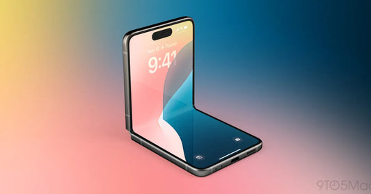 Apple Plans Foldable, Thinner iPhones for Future Release