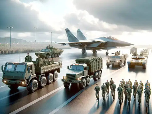 India's Defense Shift: Less Russian Arms, More West