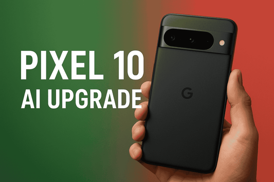 Pixel 10: Google's AI-Powered Upgrade Divides Critics