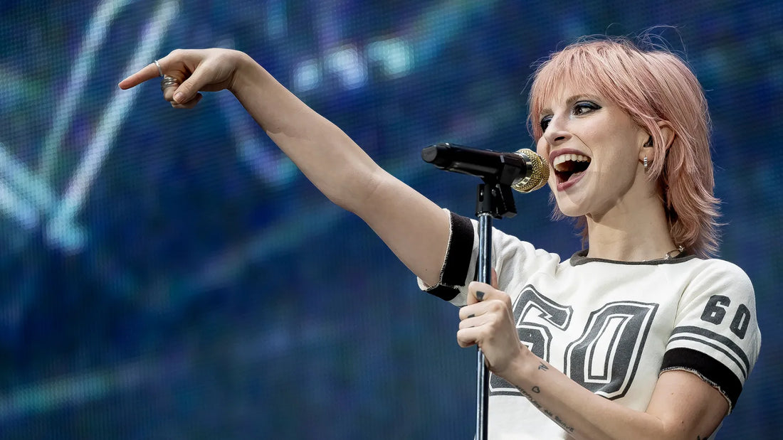 Hayley Williams 