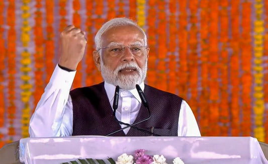 NDA Marks 11 Years: India's Transformation Under Modi