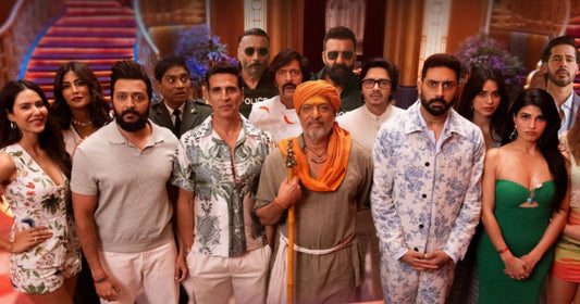 "Housefull 5" Soars: Beats "Sikandar" at Box Office